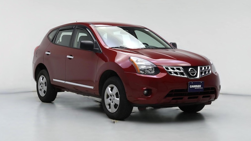 2014 Nissan Rogue S Hero Image