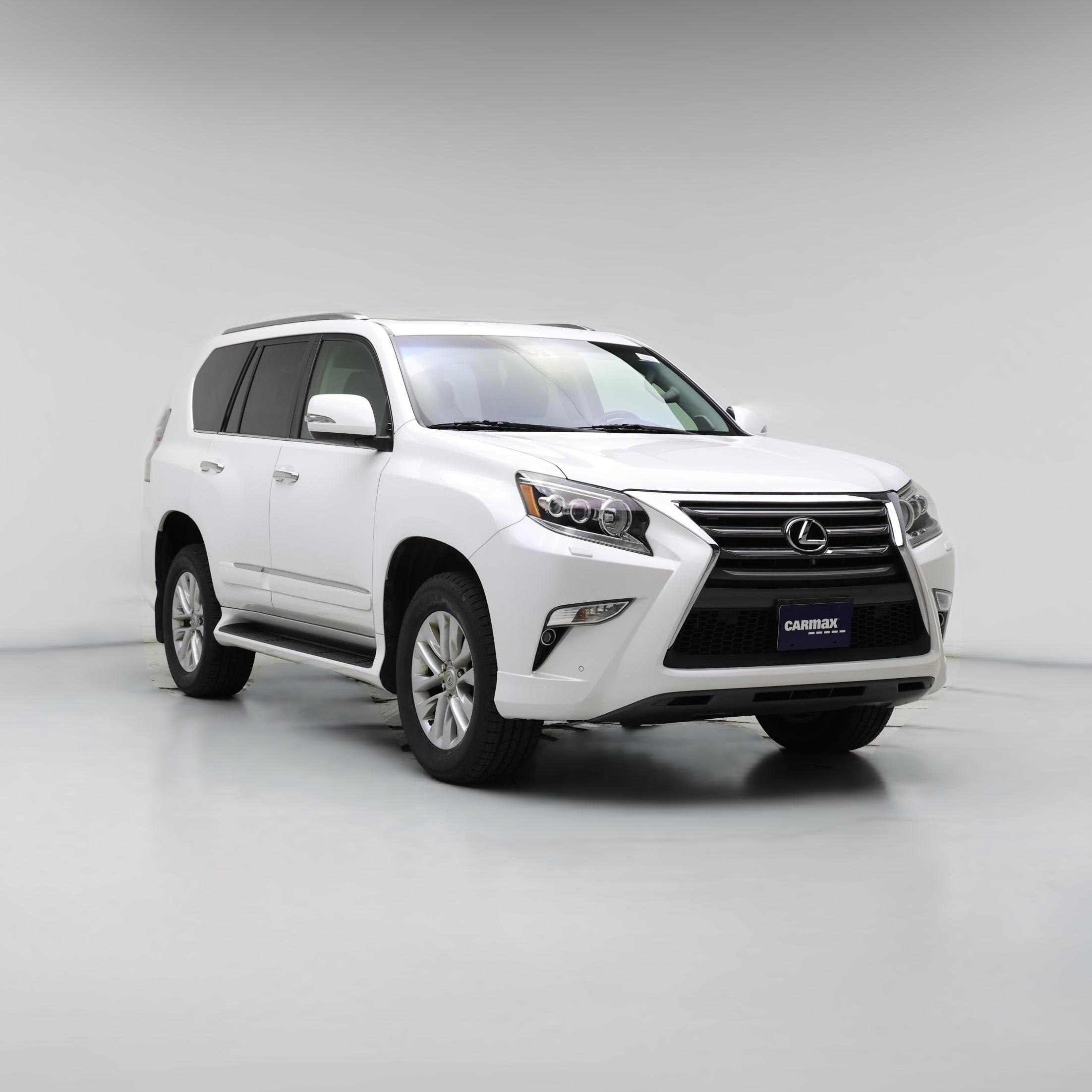Thumbnail: 2017 Lexus GX - 1