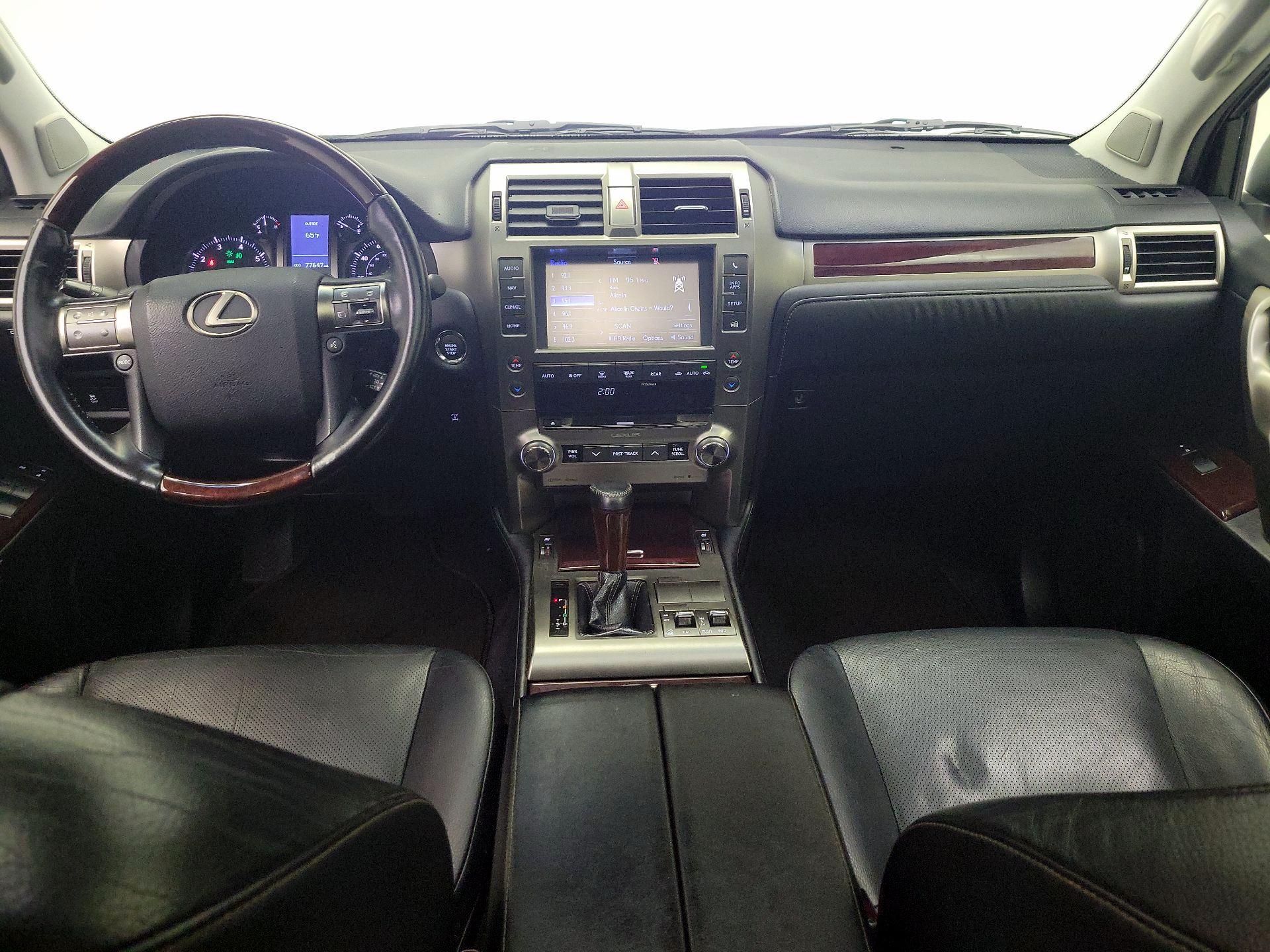Thumbnail: 2017 Lexus GX - 9