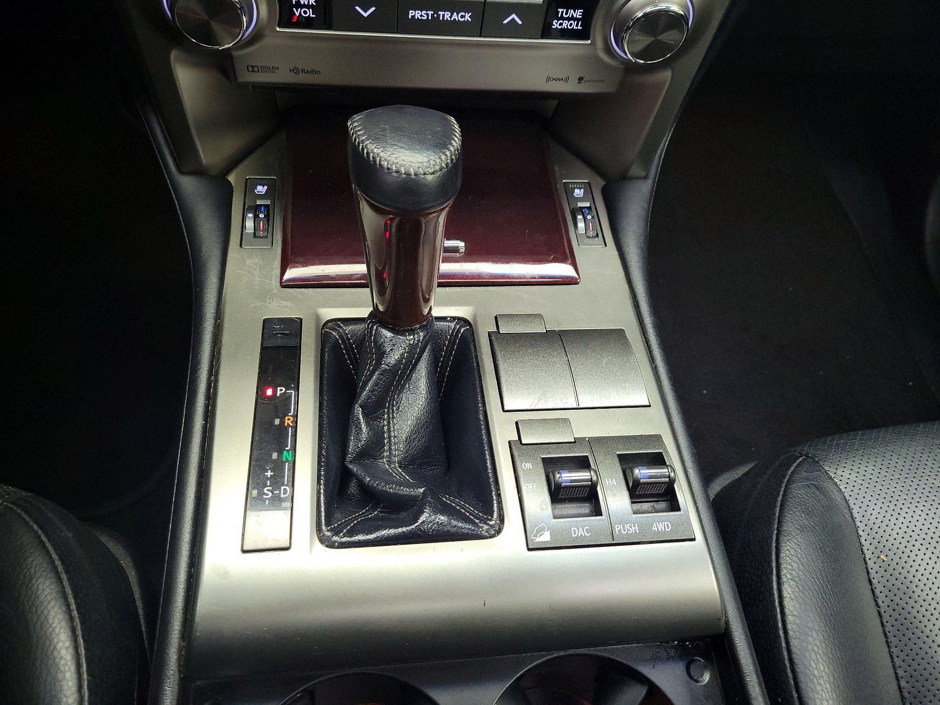 Thumbnail: 2017 Lexus GX - 18