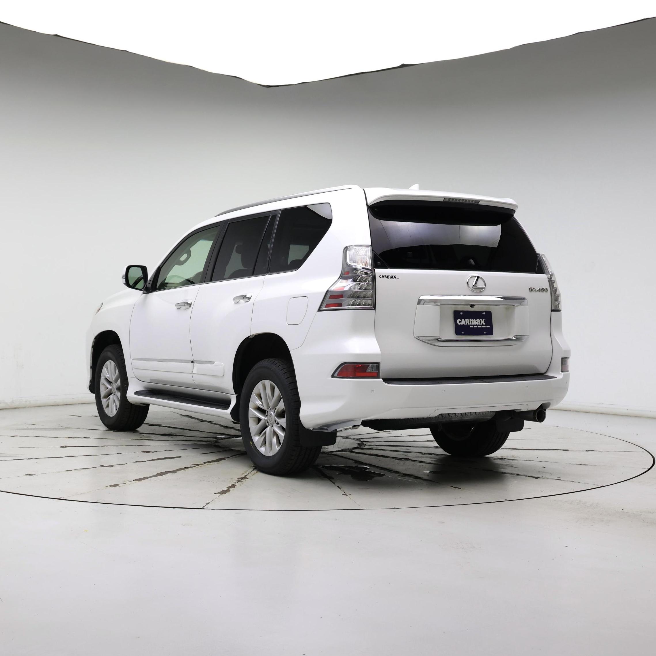 Thumbnail: 2017 Lexus GX - 2