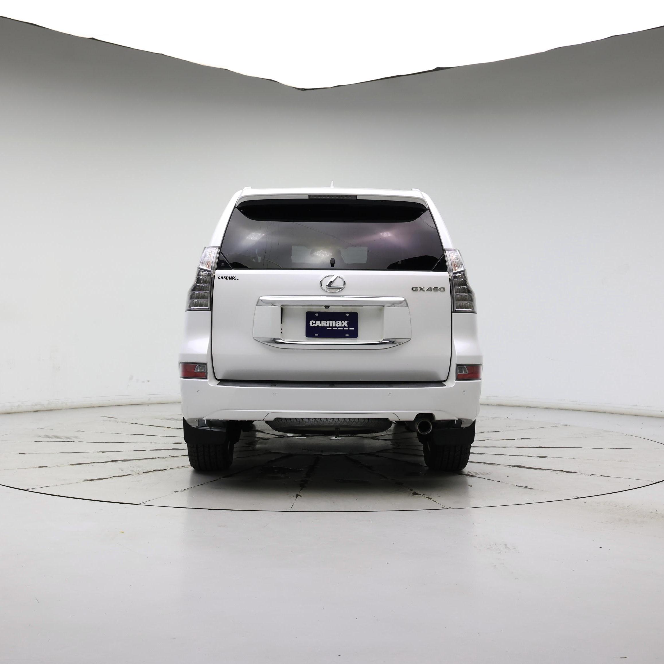Thumbnail: 2017 Lexus GX - 6
