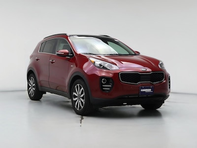 2018 Kia Sportage EX -
                  Kenosha, WI
