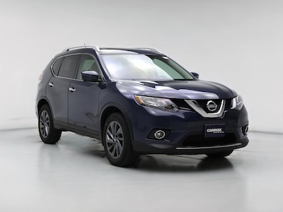 2016 Nissan Rogue SL -
                  Kenosha, WI