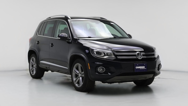 2017 Volkswagen Tiguan Sport Hero Image