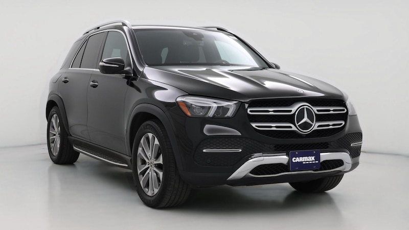 2020 Mercedes-Benz GLE 350 Hero Image