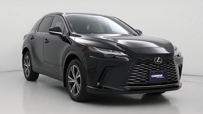 2024 Lexus RX 350 Premium Hero Image