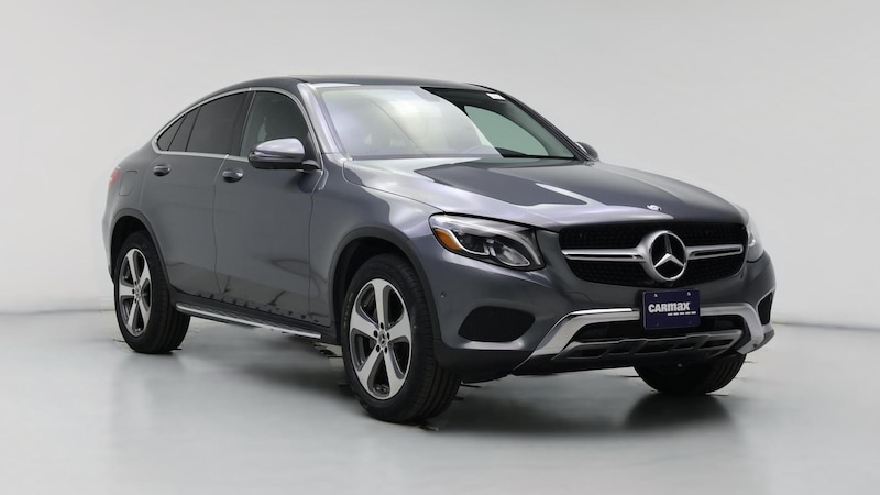 2017 Mercedes-Benz GLC 300 Hero Image