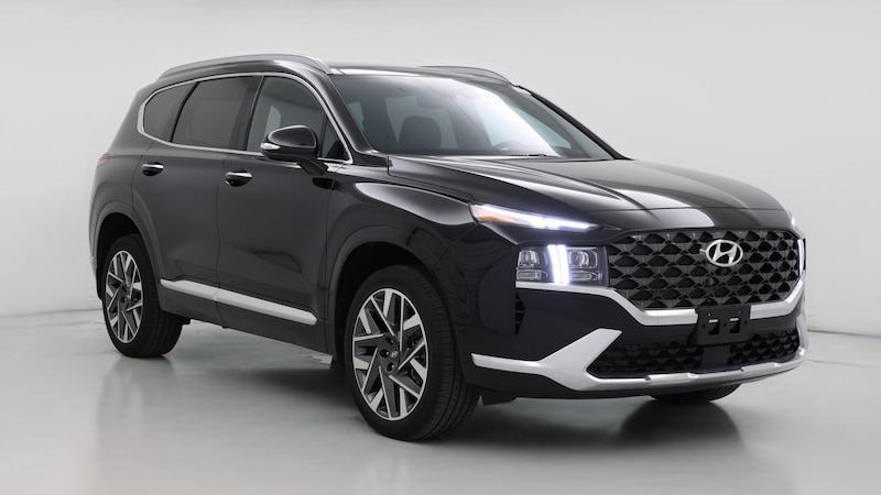 2023 Hyundai Santa Fe Calligraphy Hero Image