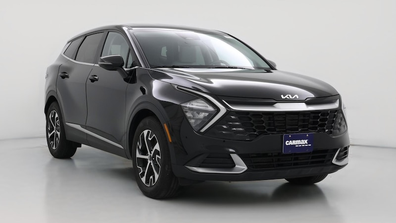 2023 Kia Sportage EX Hero Image