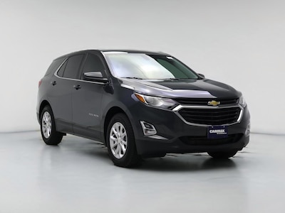 2018 Chevrolet Equinox LT -
                  Kenosha, WI