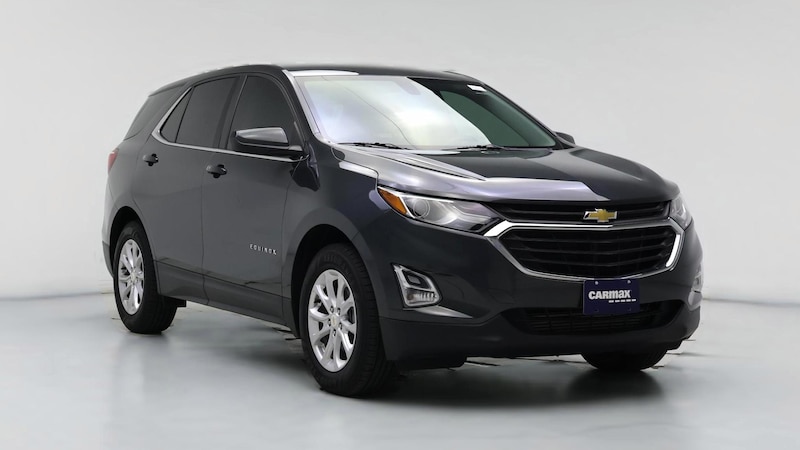 2018 Chevrolet Equinox LT Hero Image