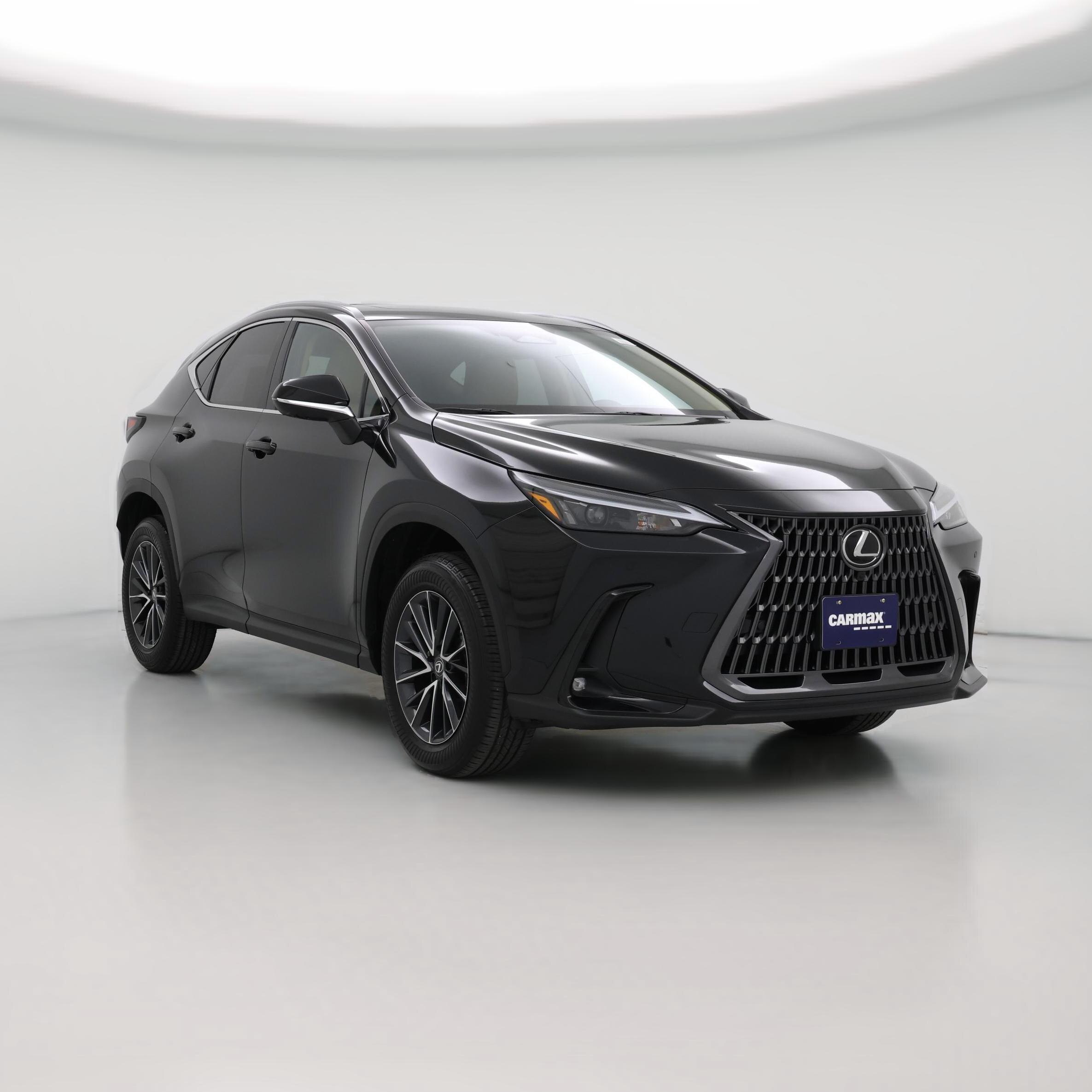 Thumbnail: 2024 Lexus NX - 1