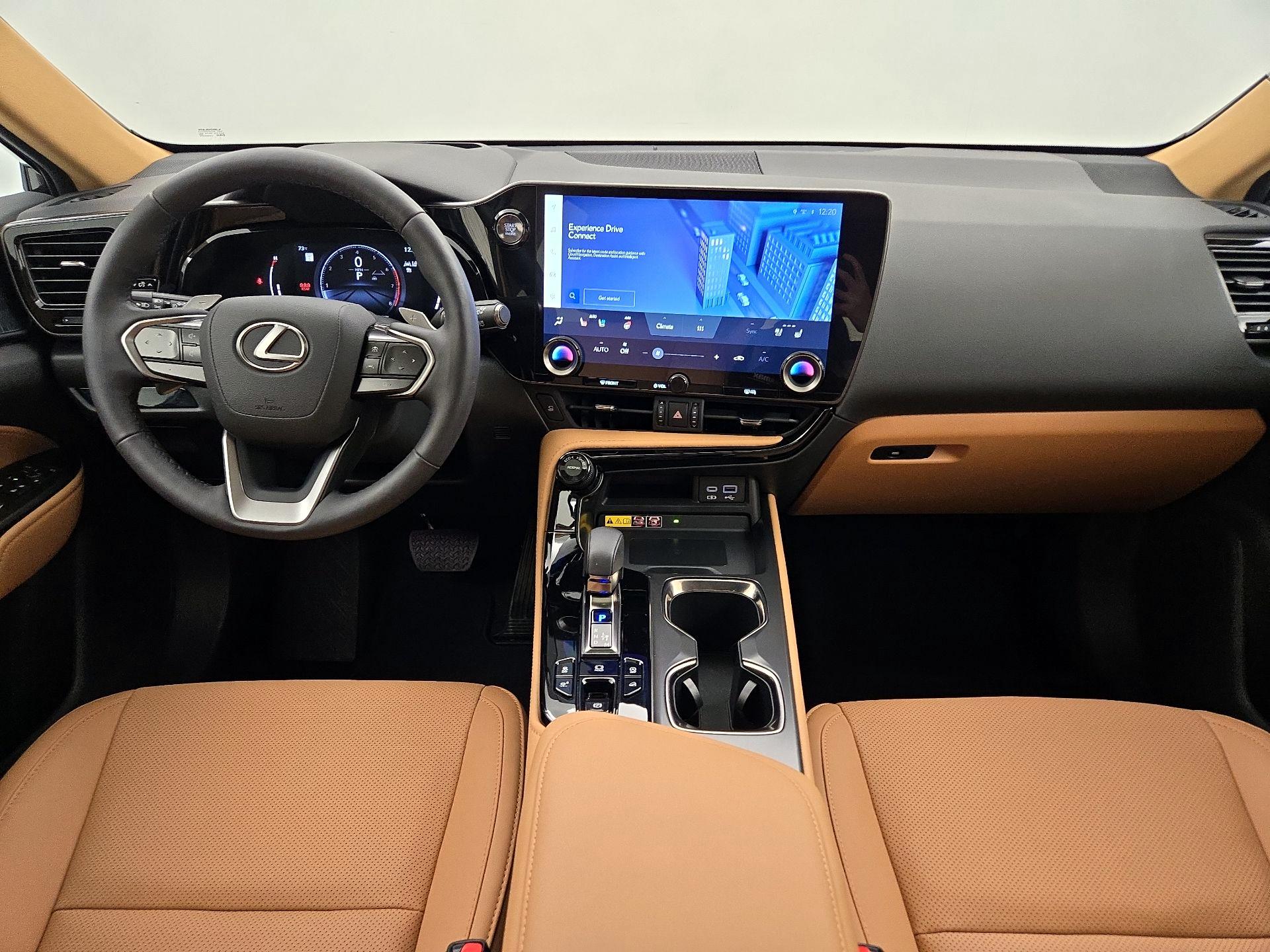 Thumbnail: 2024 Lexus NX - 9