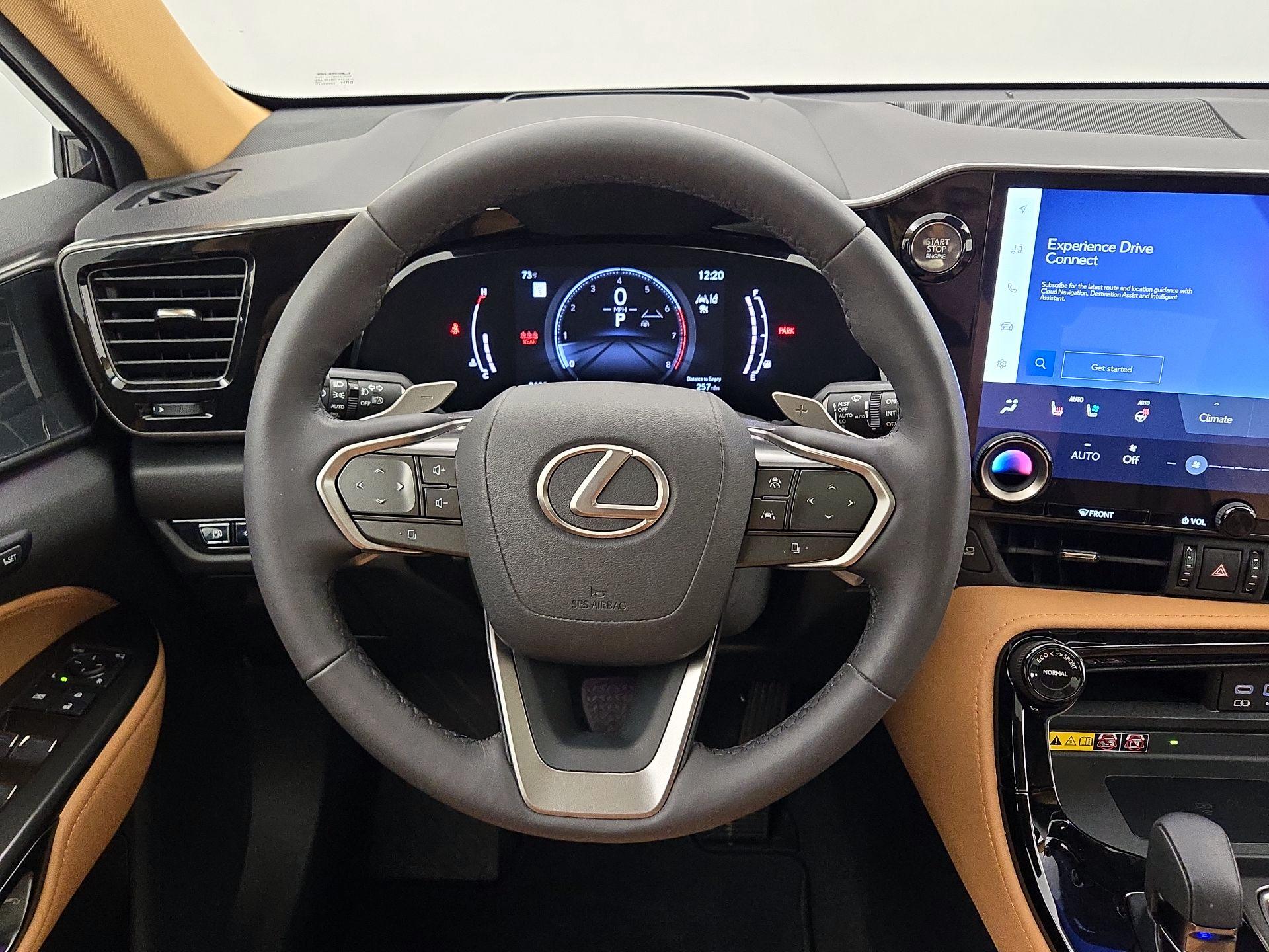 Thumbnail: 2024 Lexus NX - 10