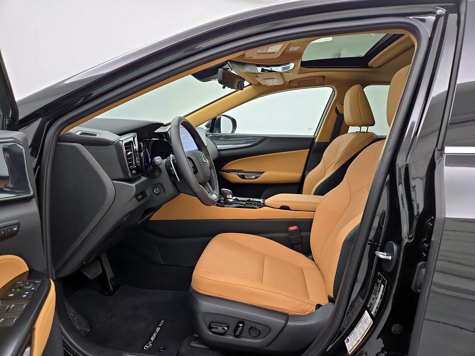 Thumbnail: 2024 Lexus NX - 11
