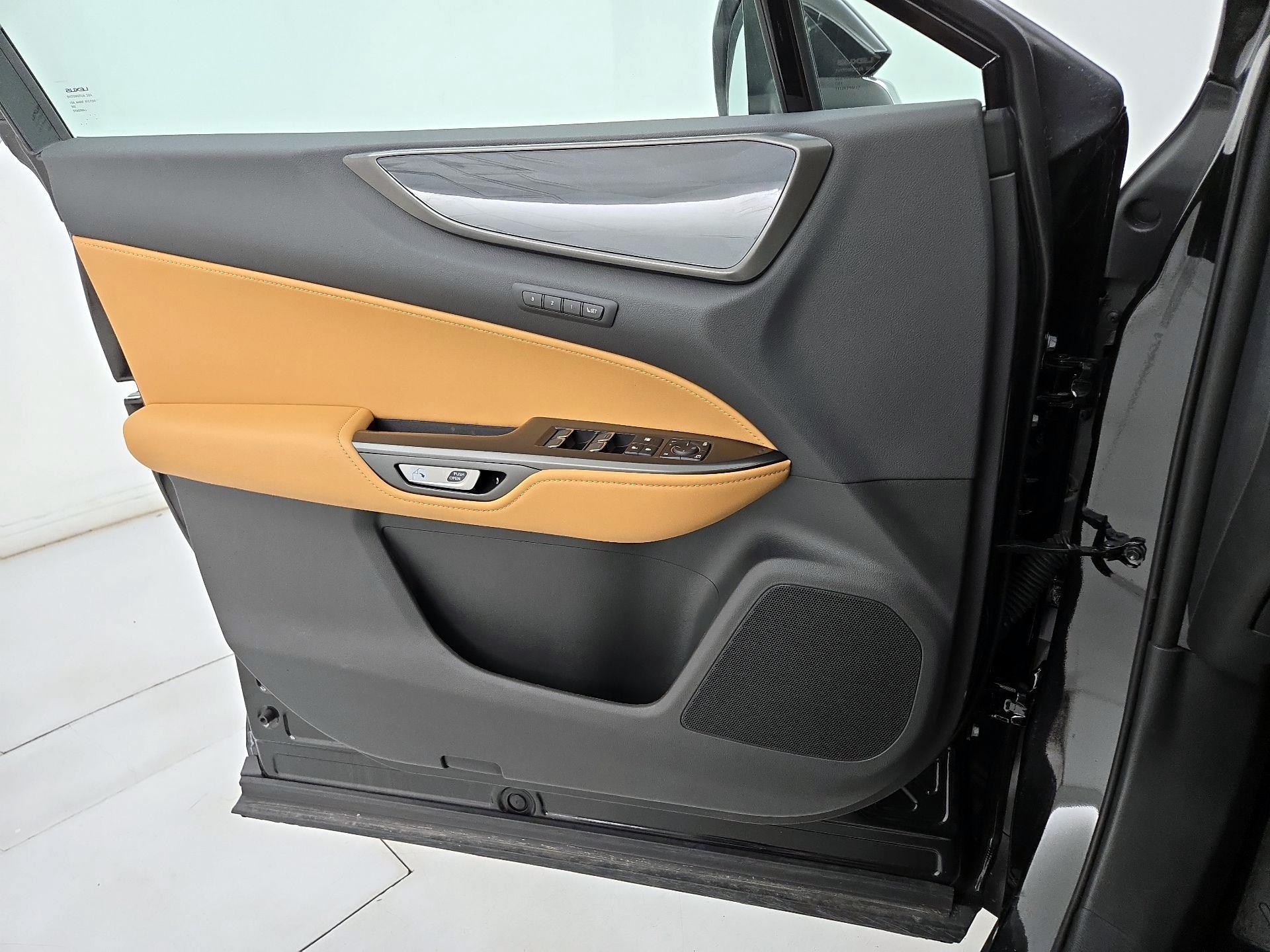 Thumbnail: 2024 Lexus NX - 12