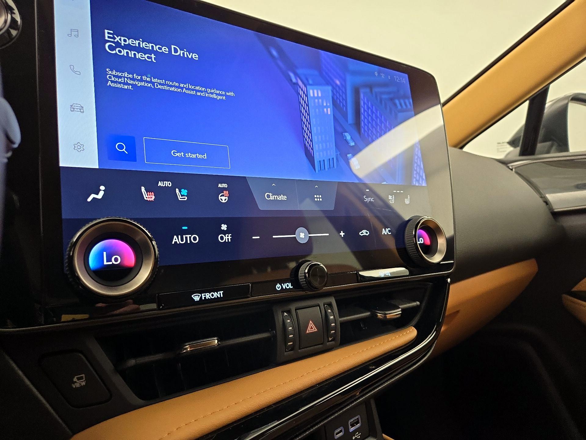 Thumbnail: 2024 Lexus NX - 16