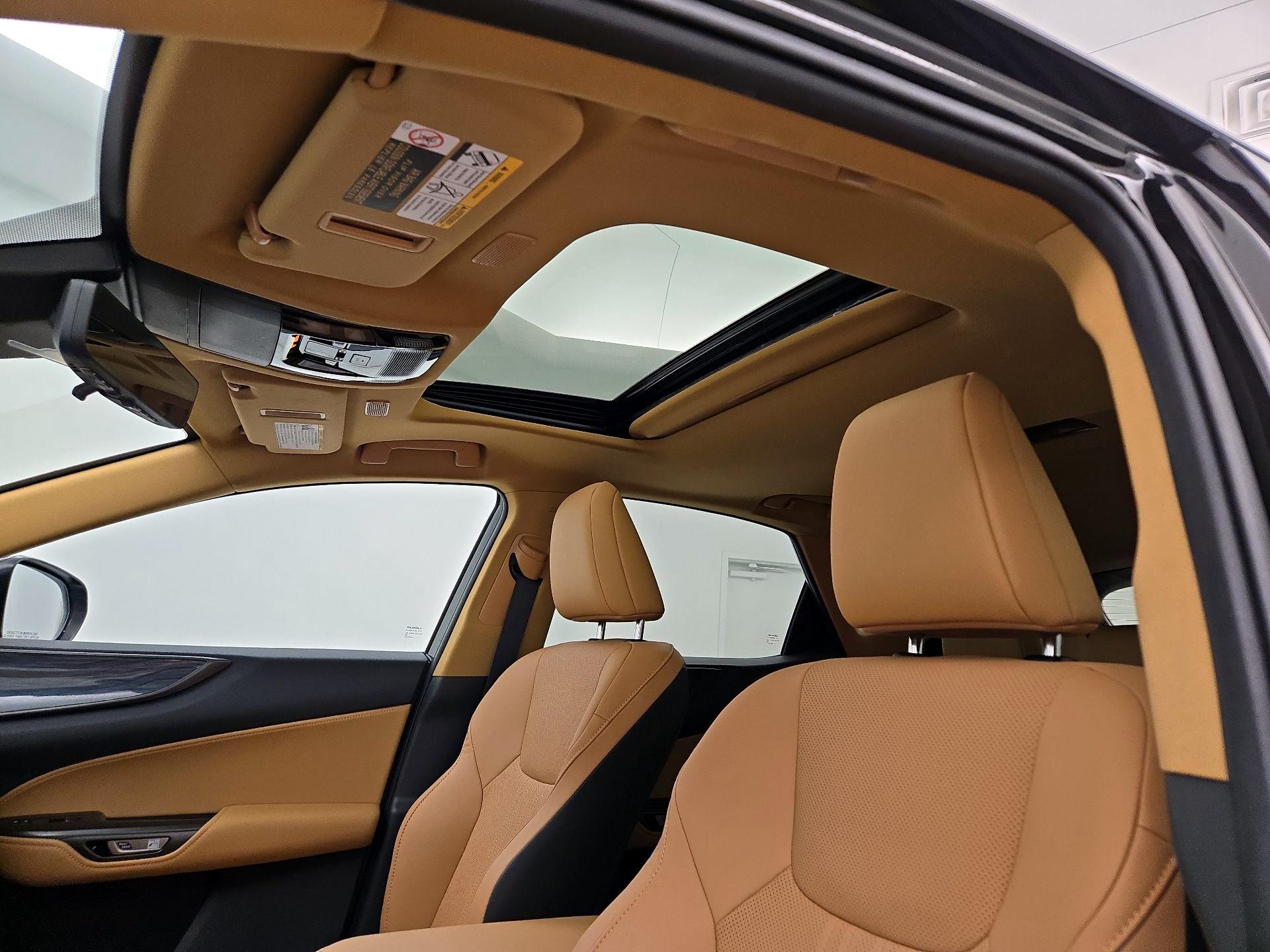 Thumbnail: 2024 Lexus NX - 19