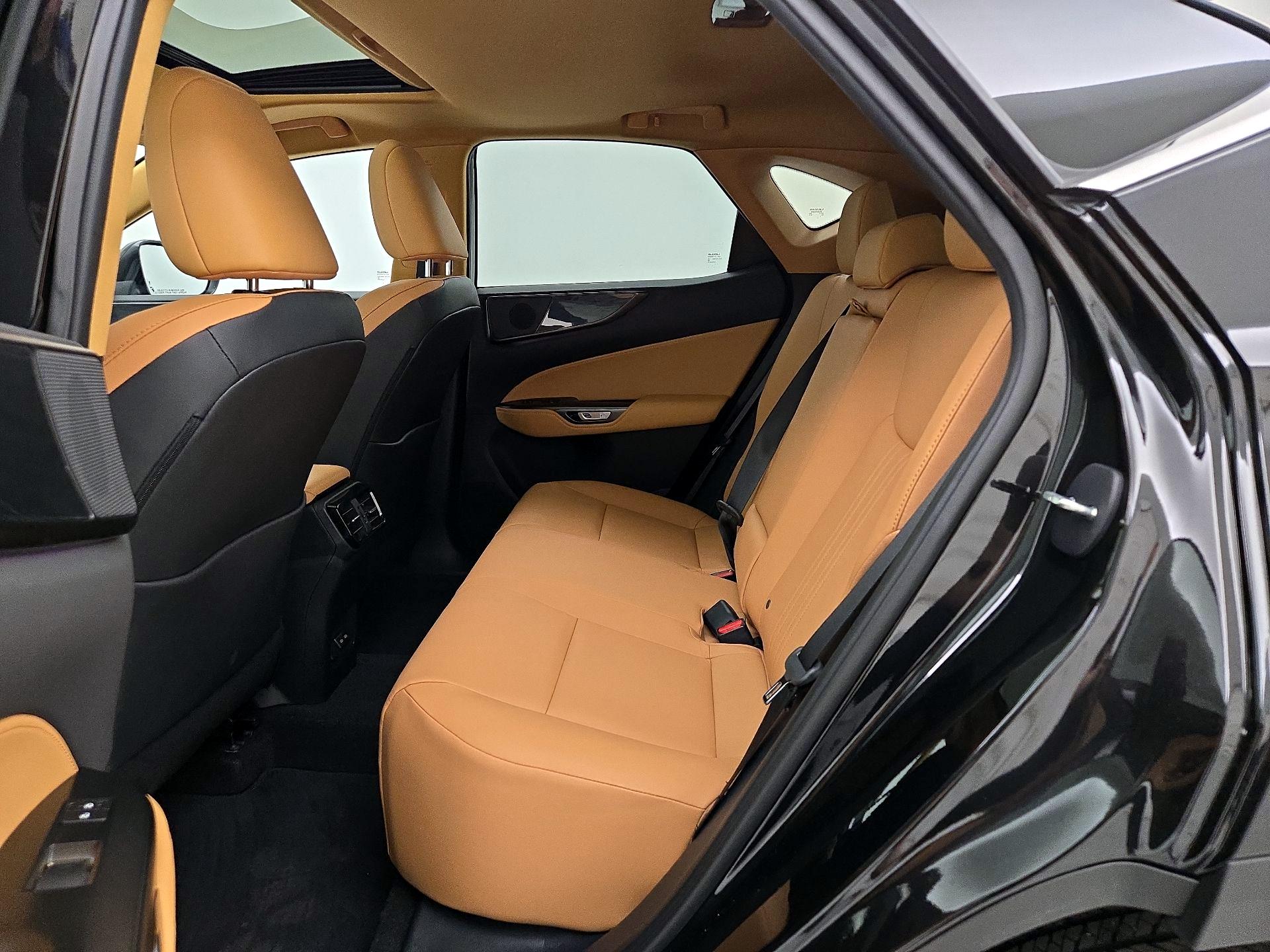 Thumbnail: 2024 Lexus NX - 20