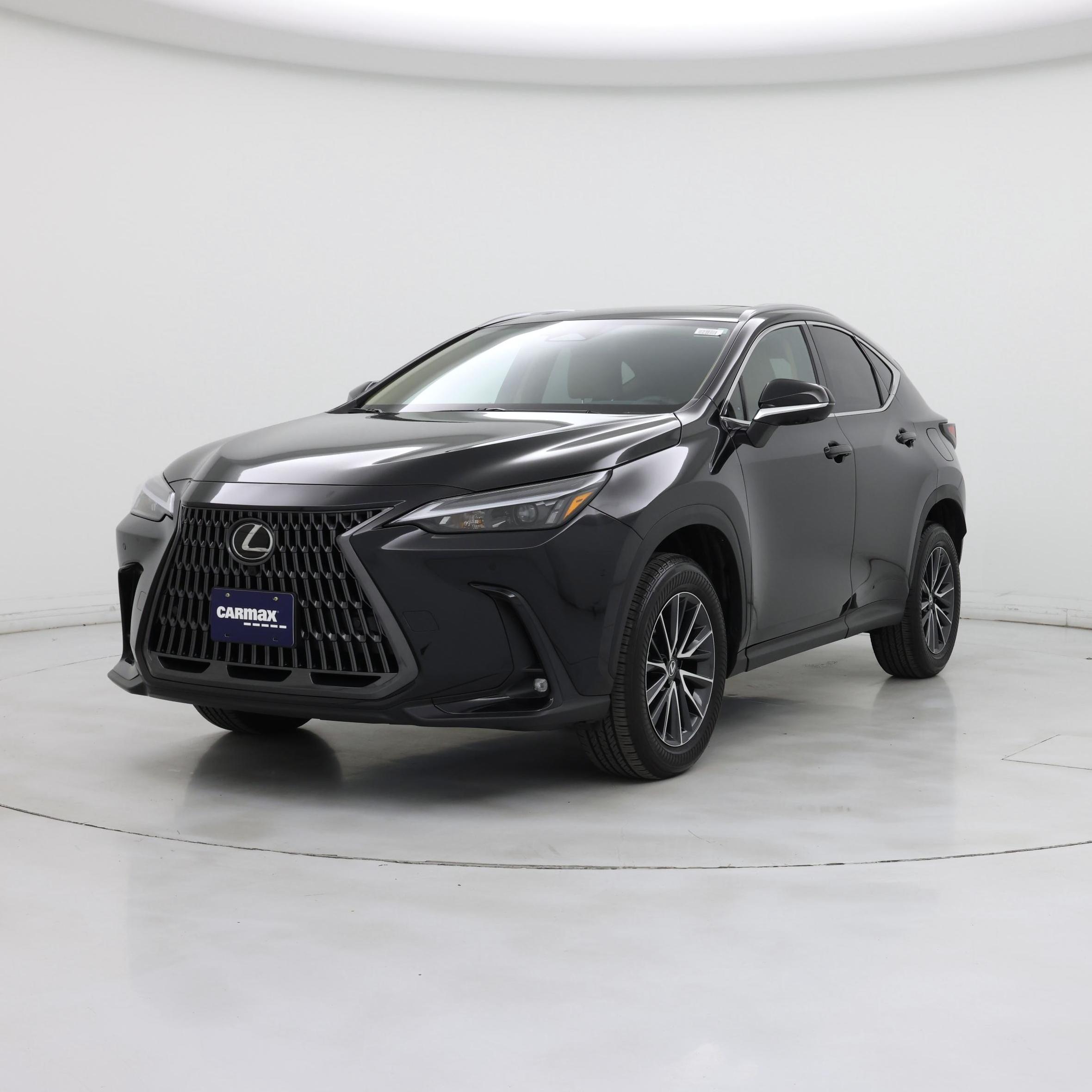 Thumbnail: 2024 Lexus NX - 4