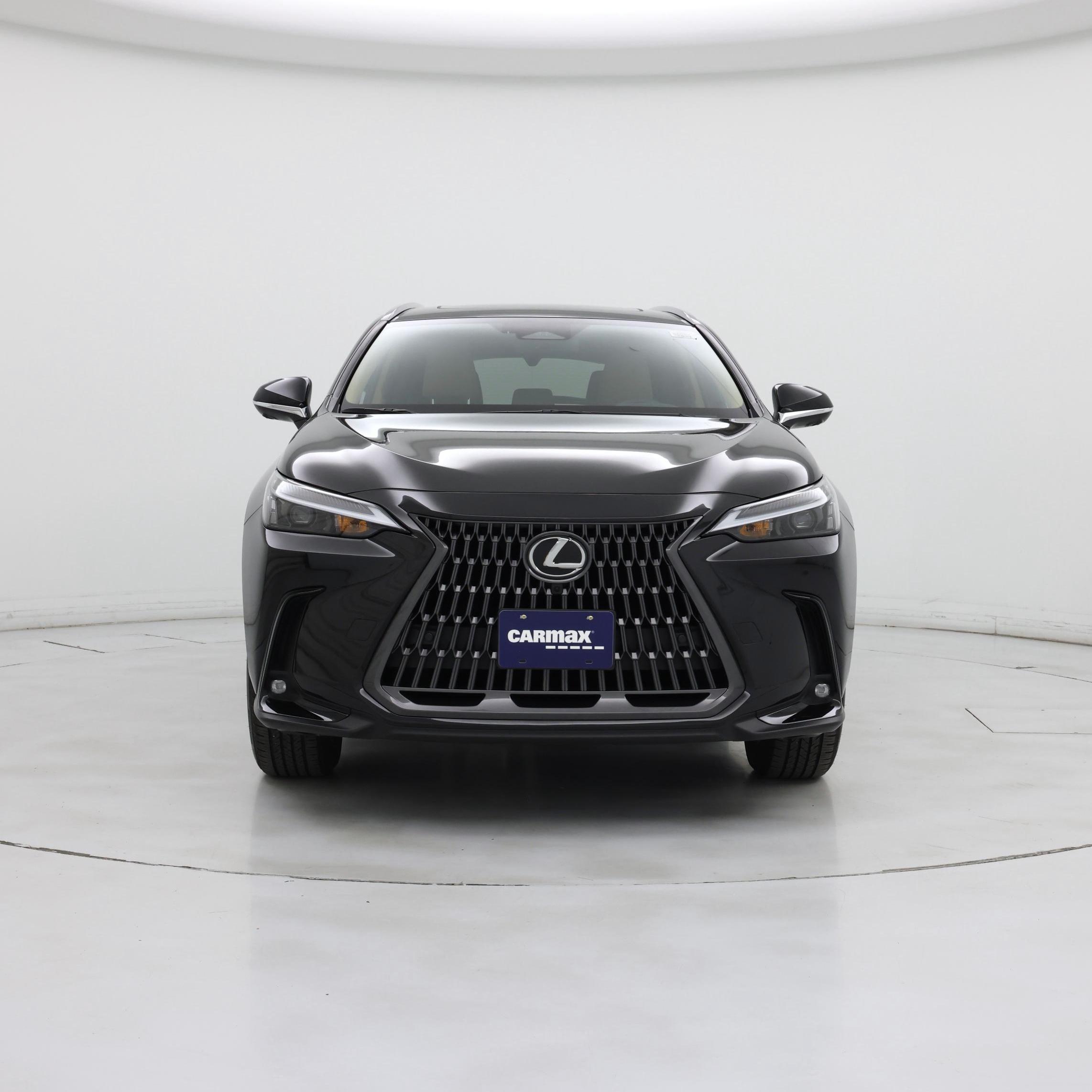 Thumbnail: 2024 Lexus NX - 5