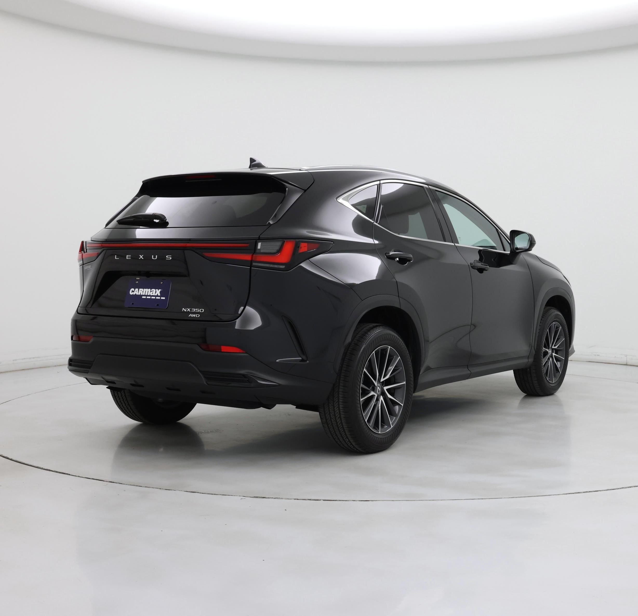 Thumbnail: 2024 Lexus NX - 8
