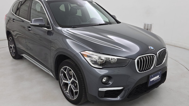 2019 BMW X1 xDrive28i Hero Image