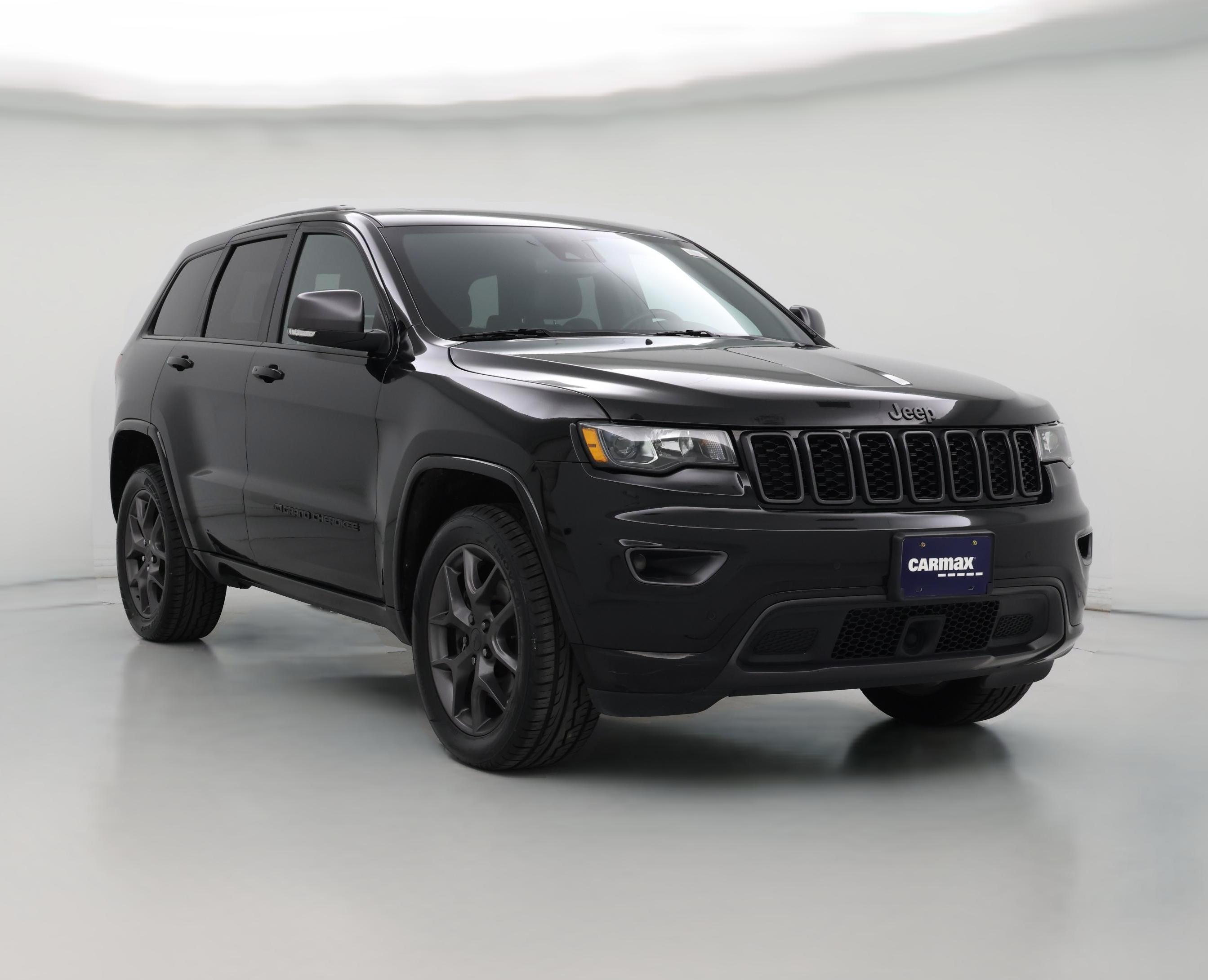 Thumbnail: 2021 Jeep Grand Cherokee - 1