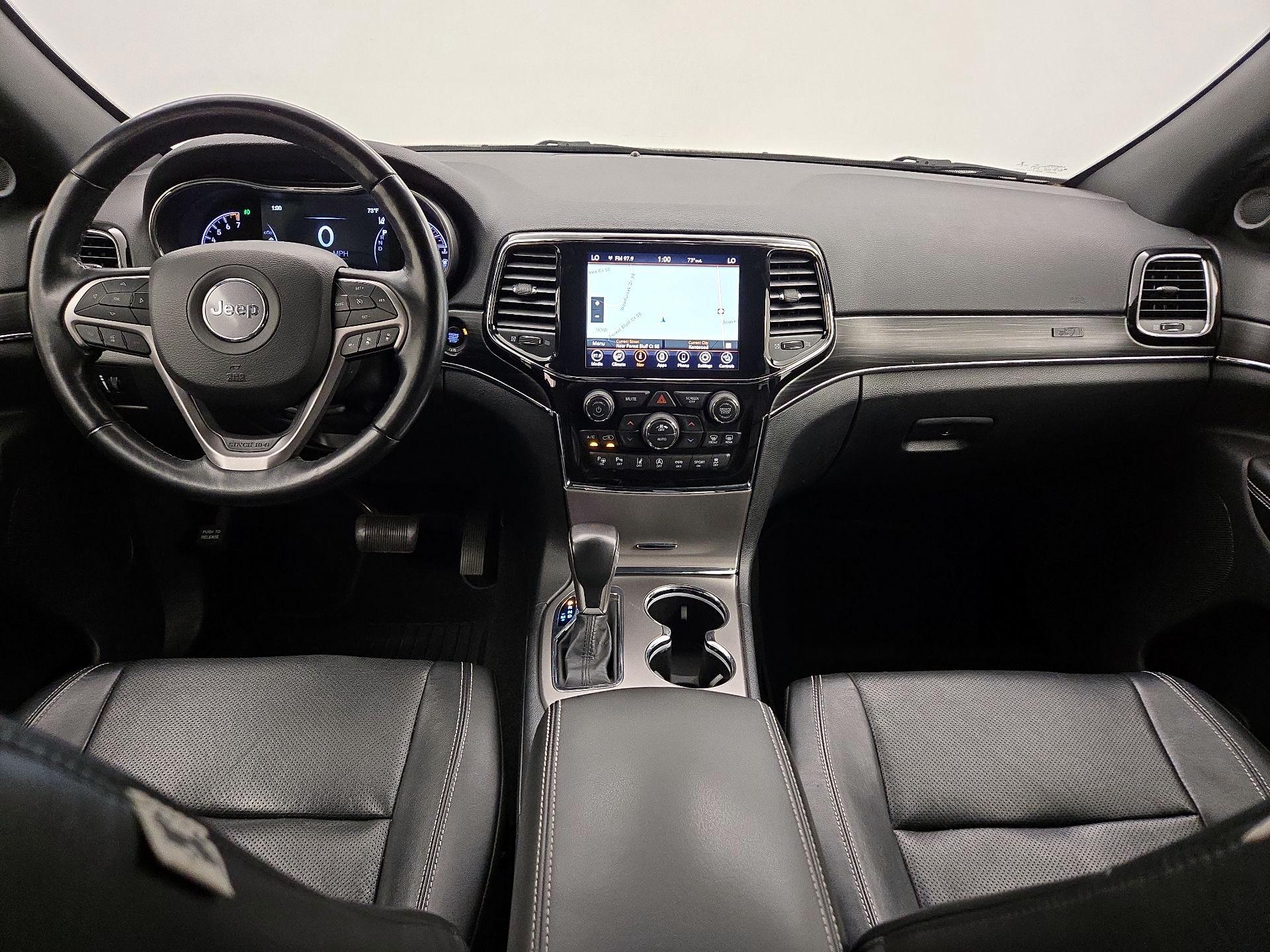 Thumbnail: 2021 Jeep Grand Cherokee - 9