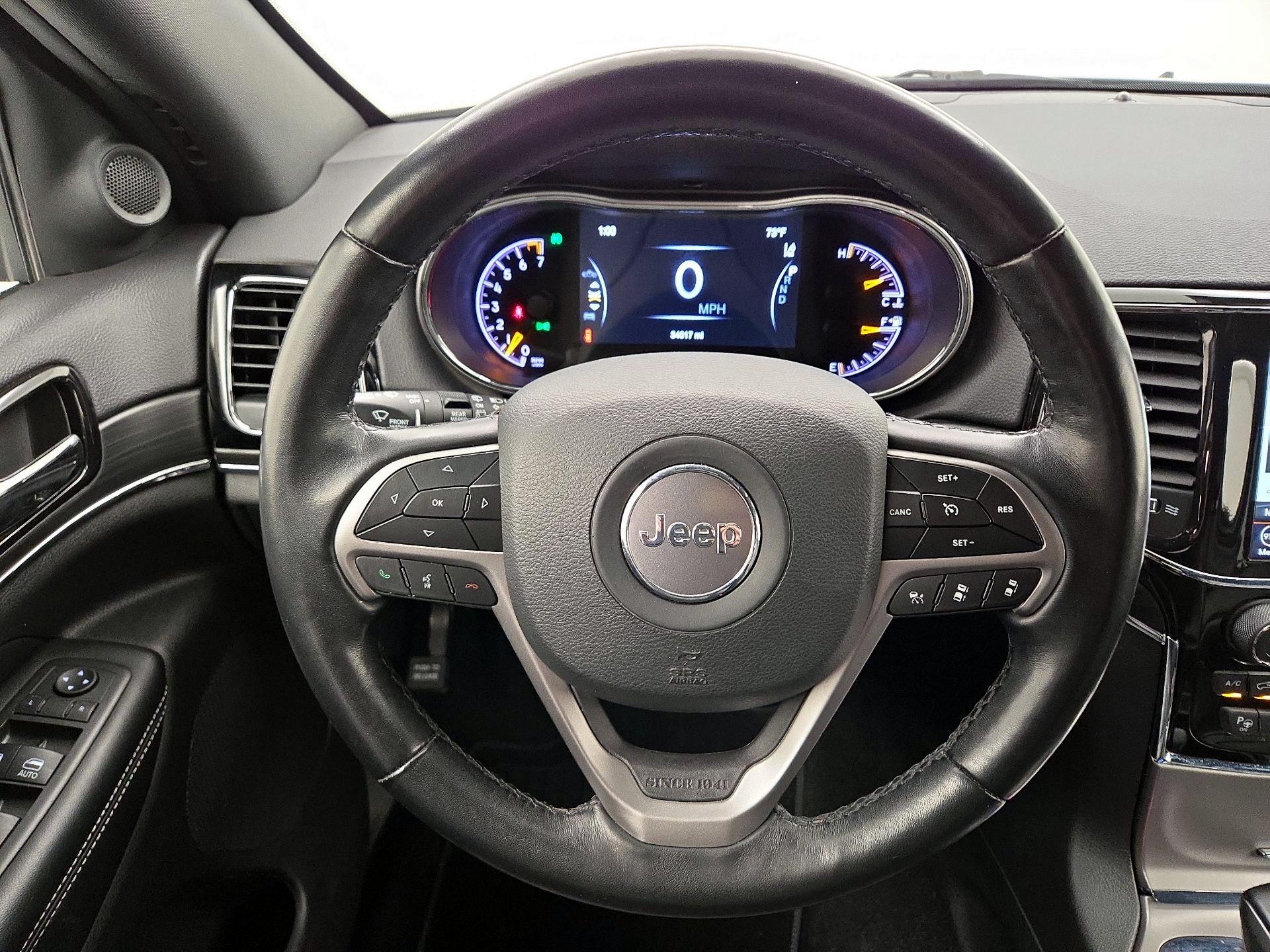 Thumbnail: 2021 Jeep Grand Cherokee - 10