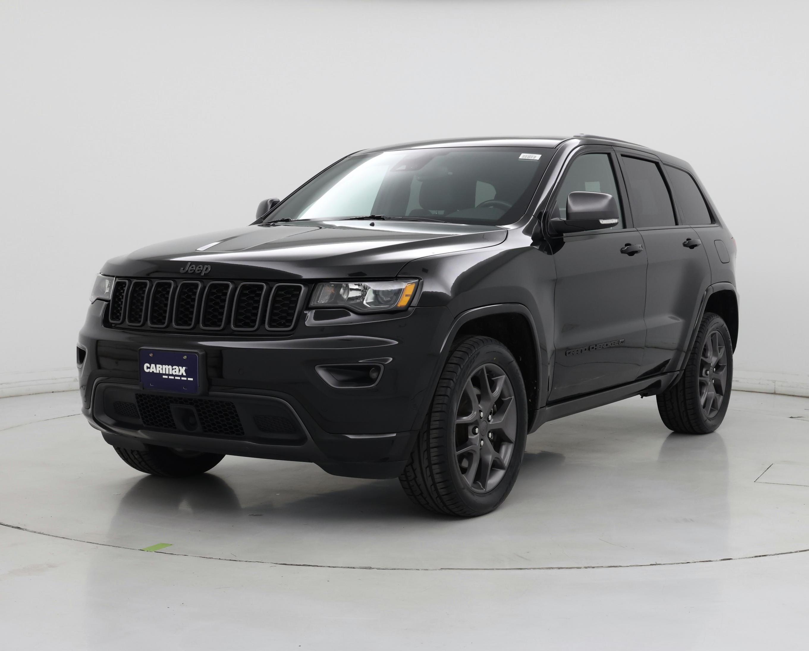 Thumbnail: 2021 Jeep Grand Cherokee - 4