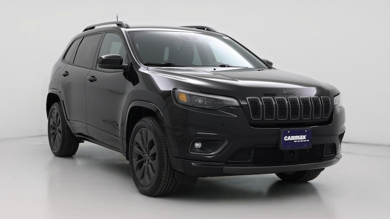 2019 Jeep Cherokee Limited Edition Hero Image