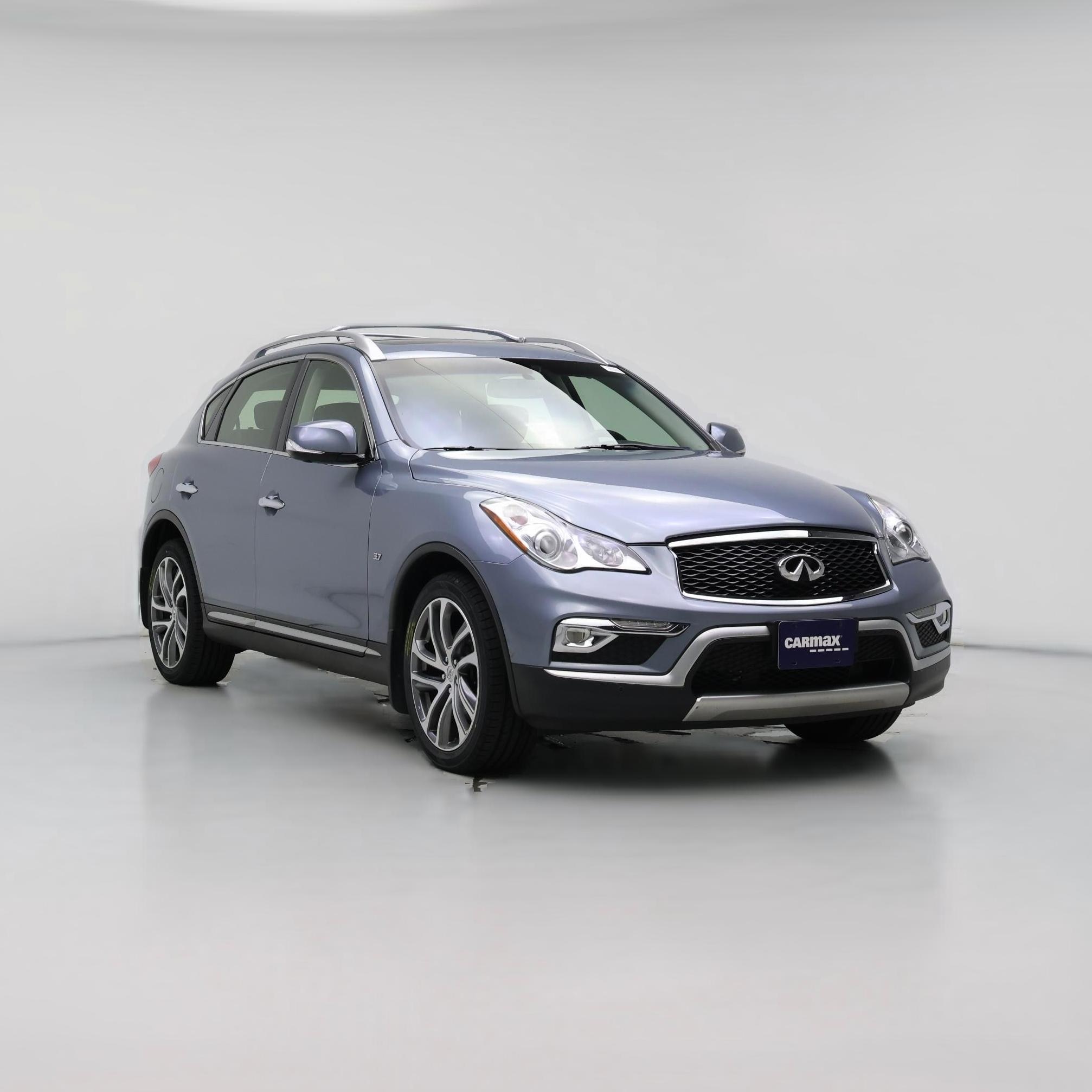 Thumbnail: 2017 INFINITI QX50 - 1