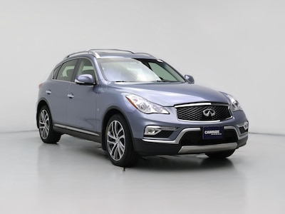 2017 INFINITI QX50  -
                  Kenosha, WI
