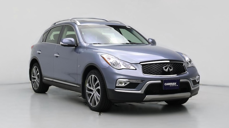 2017 INFINITI QX50  Hero Image