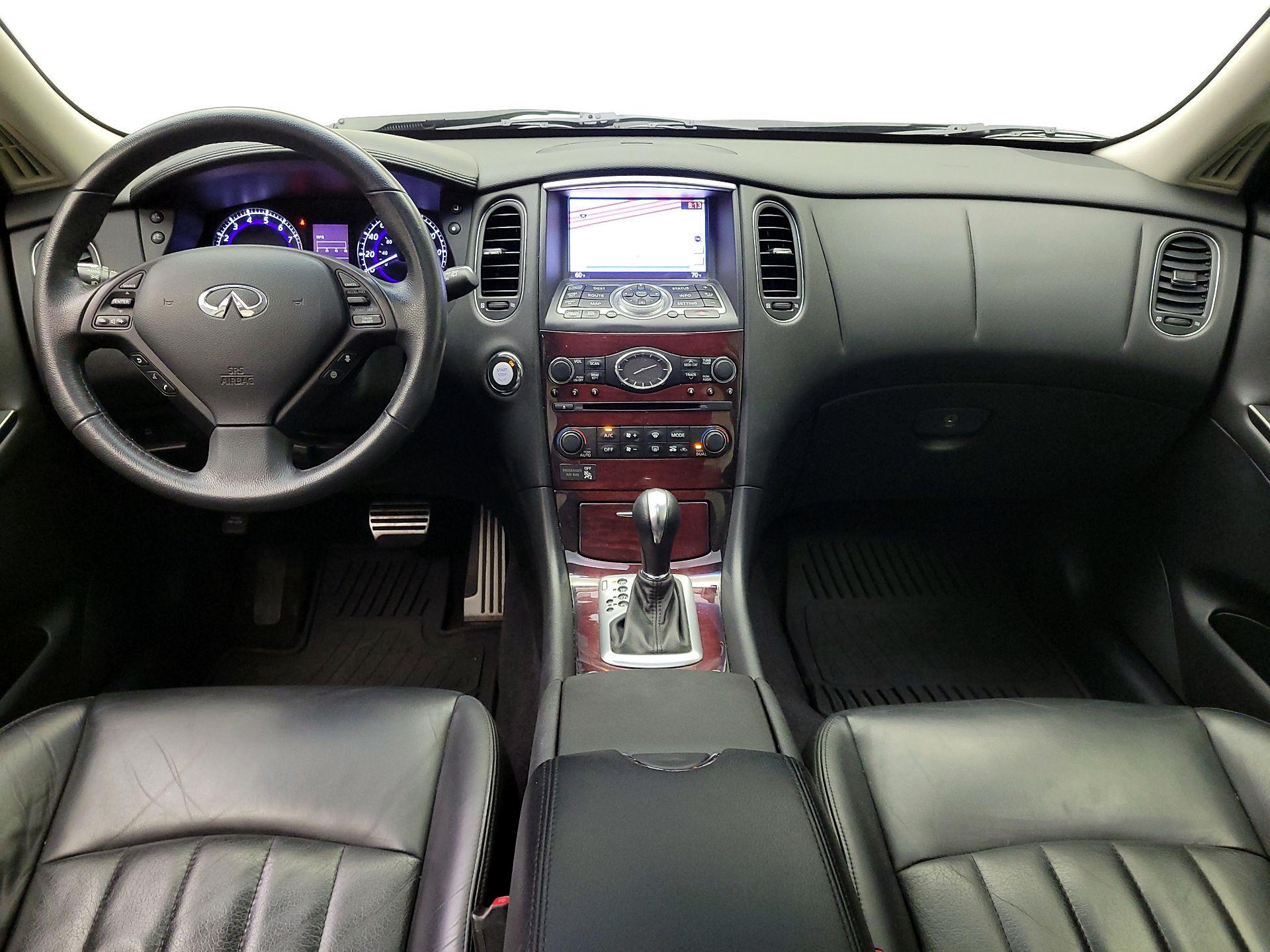 Thumbnail: 2017 INFINITI QX50 - 9