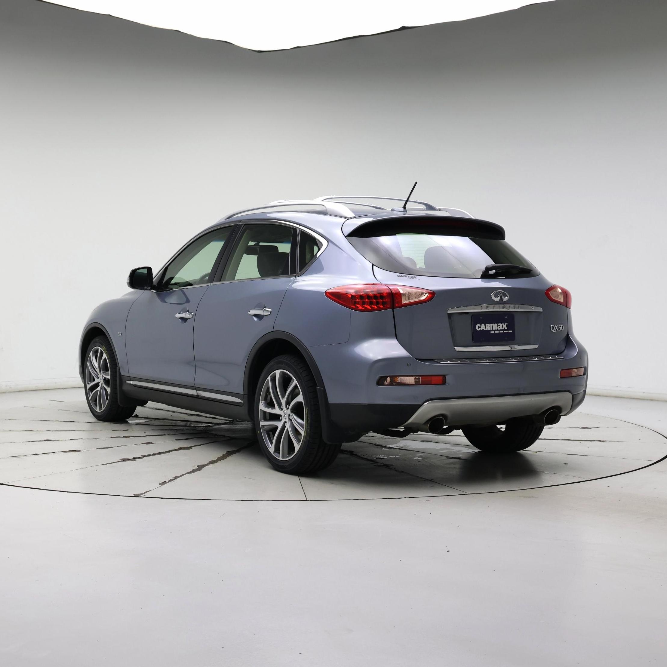 Thumbnail: 2017 INFINITI QX50 - 2