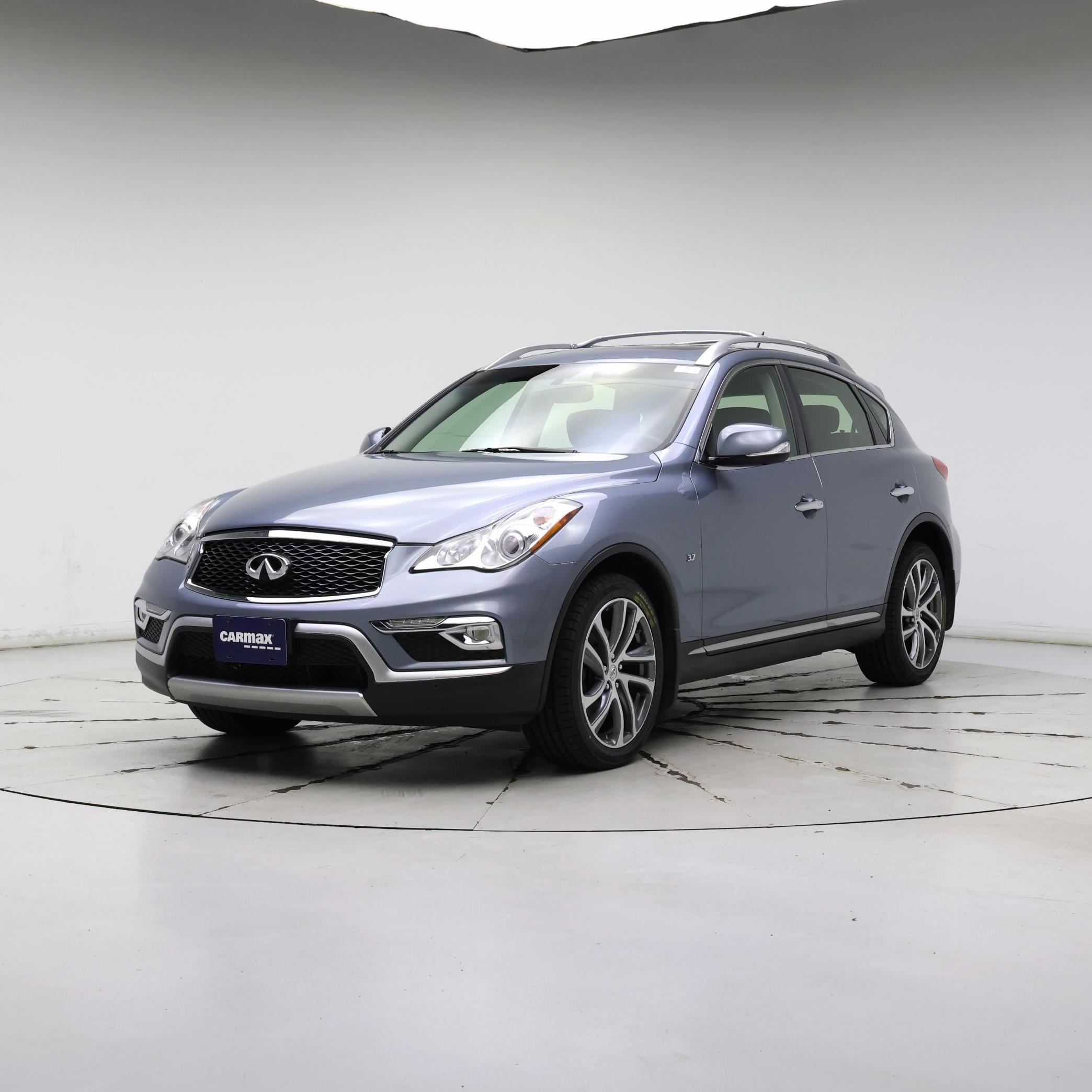 Thumbnail: 2017 INFINITI QX50 - 4