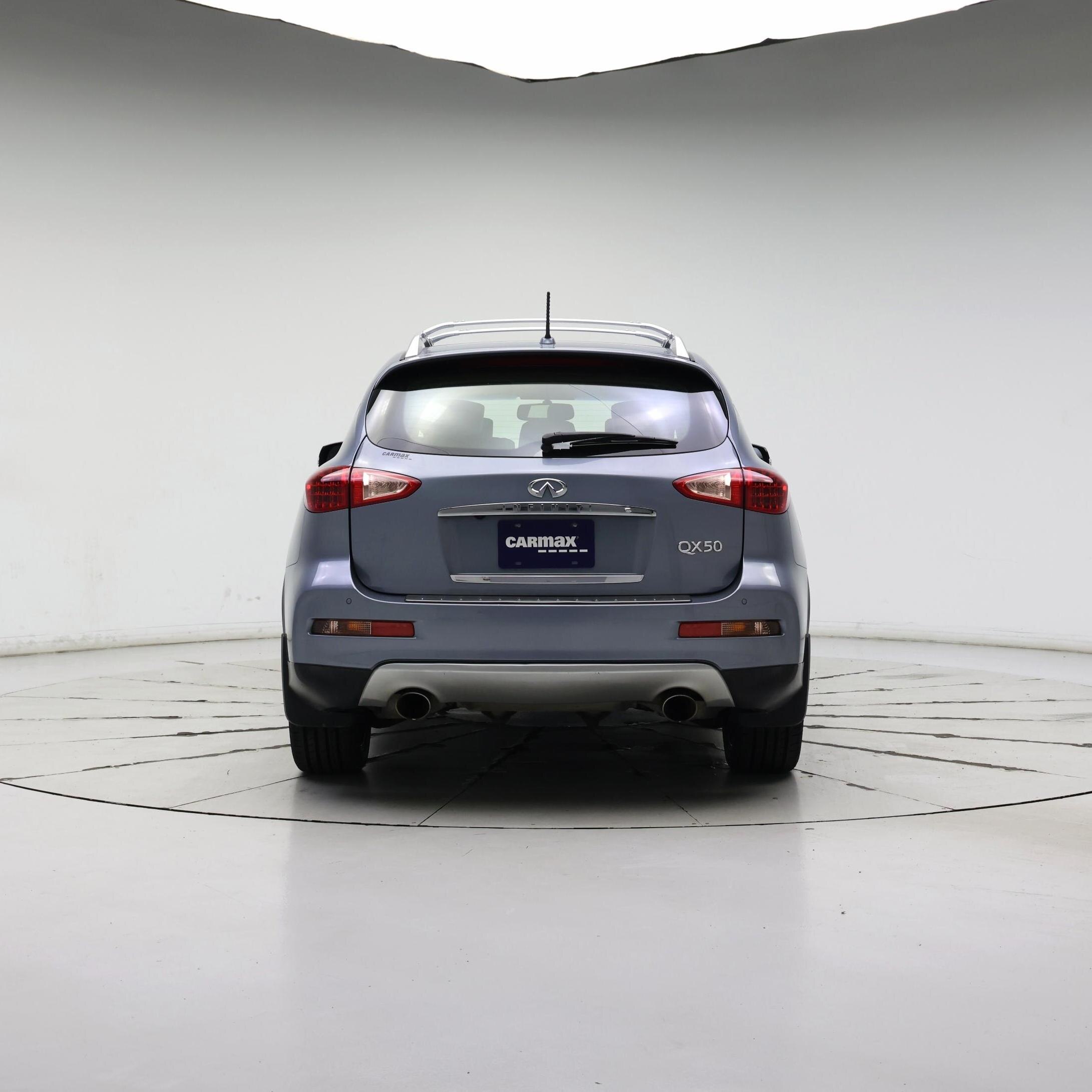 Thumbnail: 2017 INFINITI QX50 - 6