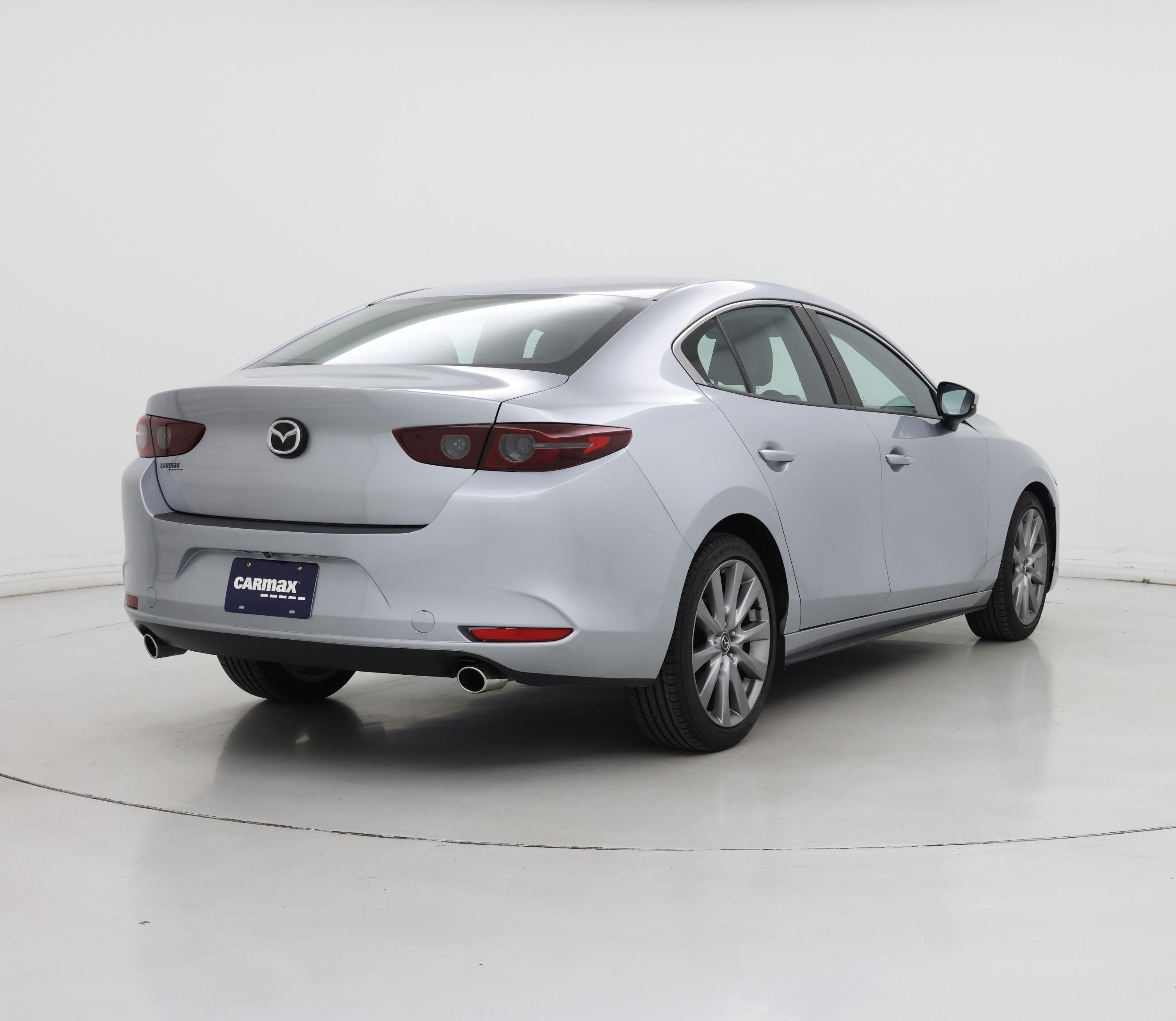 Thumbnail: 2020 Mazda Mazda3 - 8