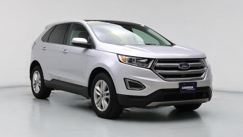 2016 Ford Edge SEL Hero Image