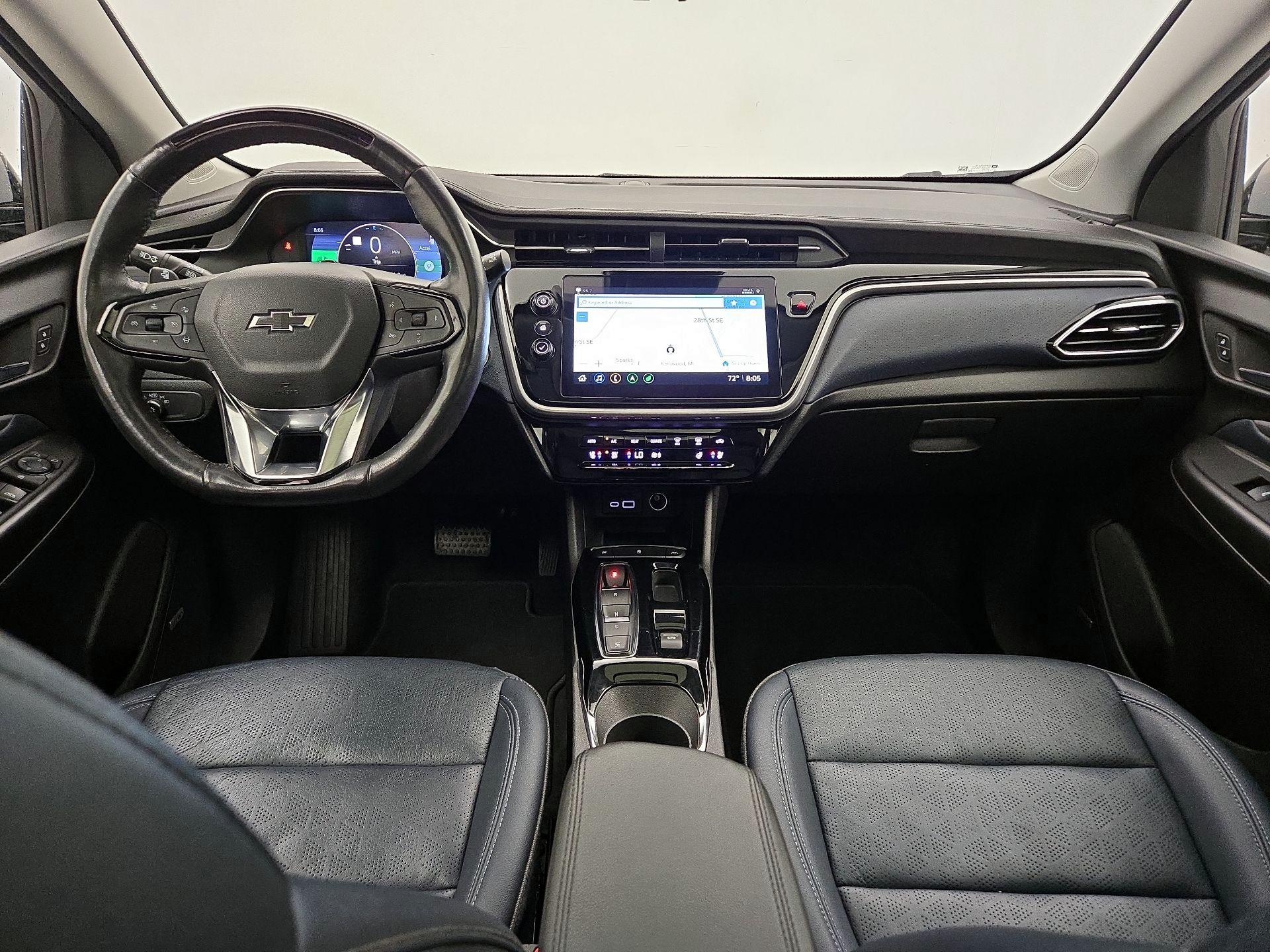 Thumbnail: 2023 Chevrolet Bolt EUV - 9