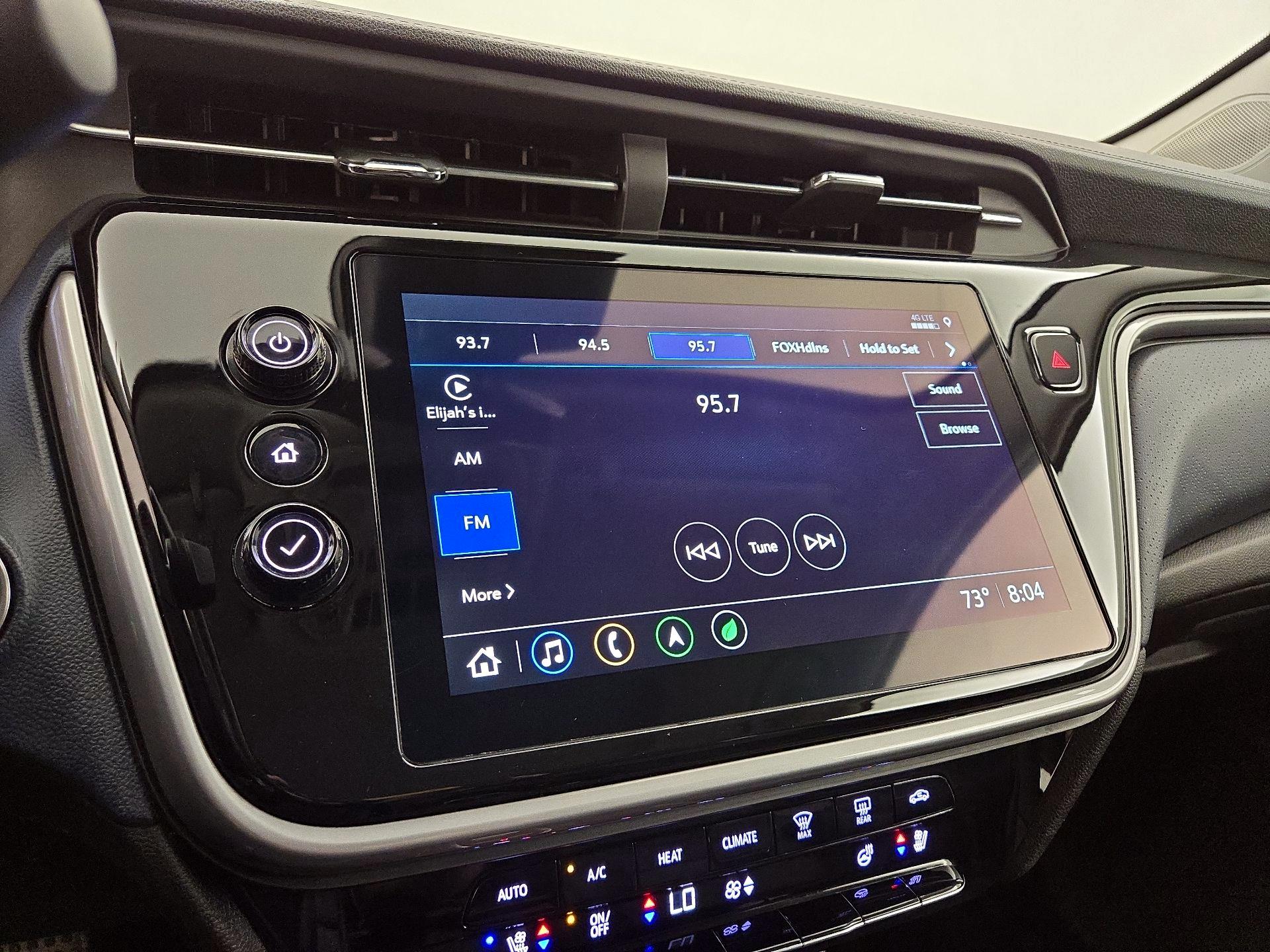 Thumbnail: 2023 Chevrolet Bolt EUV - 16