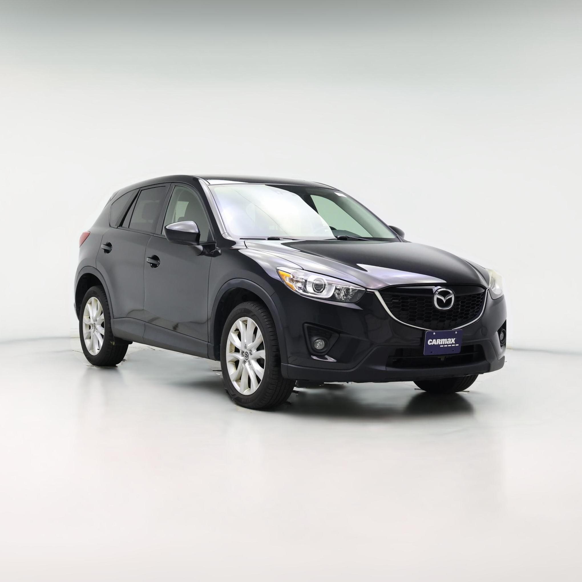Thumbnail: 2013 Mazda CX-5 - 1