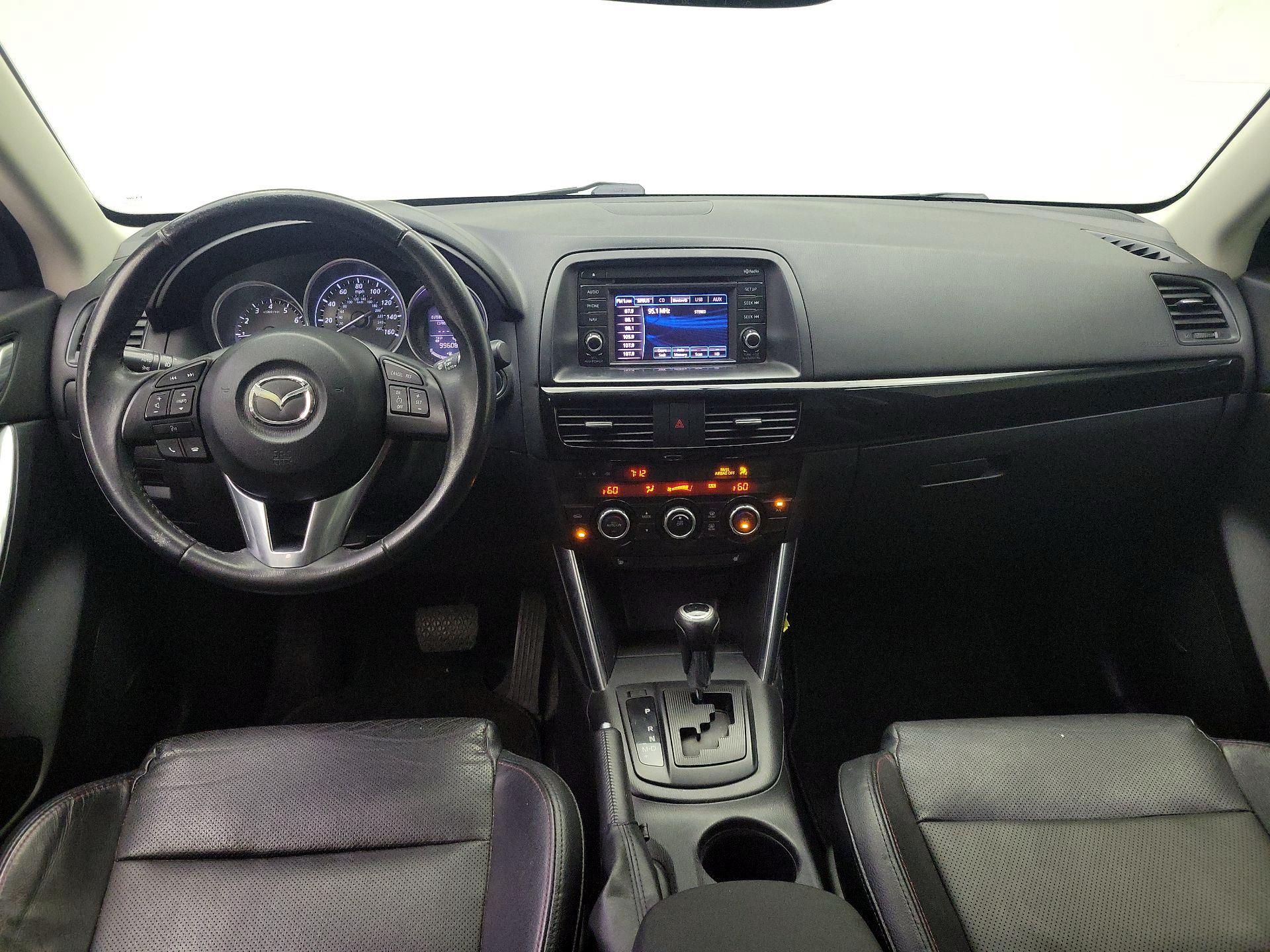 Thumbnail: 2013 Mazda CX-5 - 9