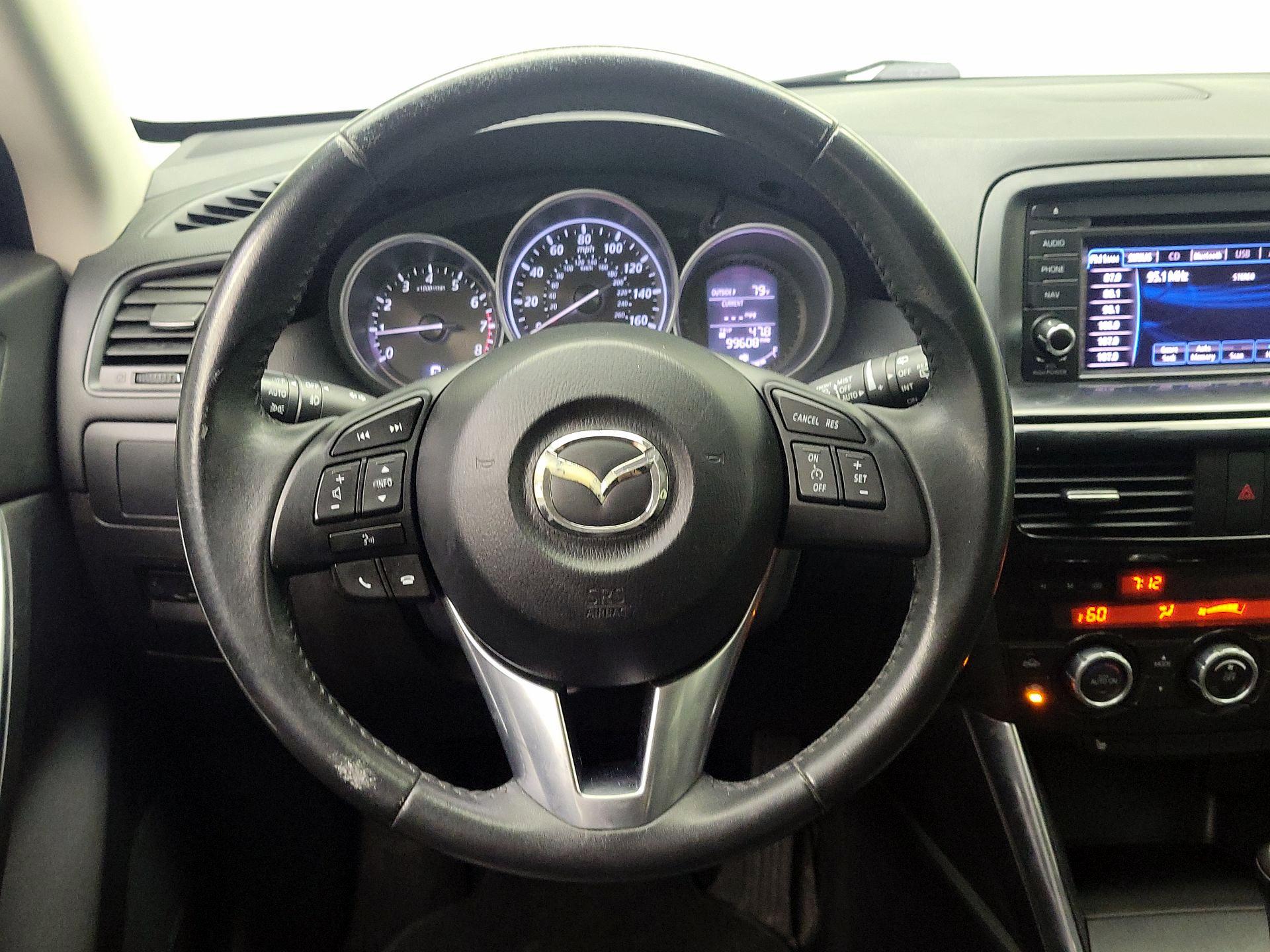 Thumbnail: 2013 Mazda CX-5 - 10