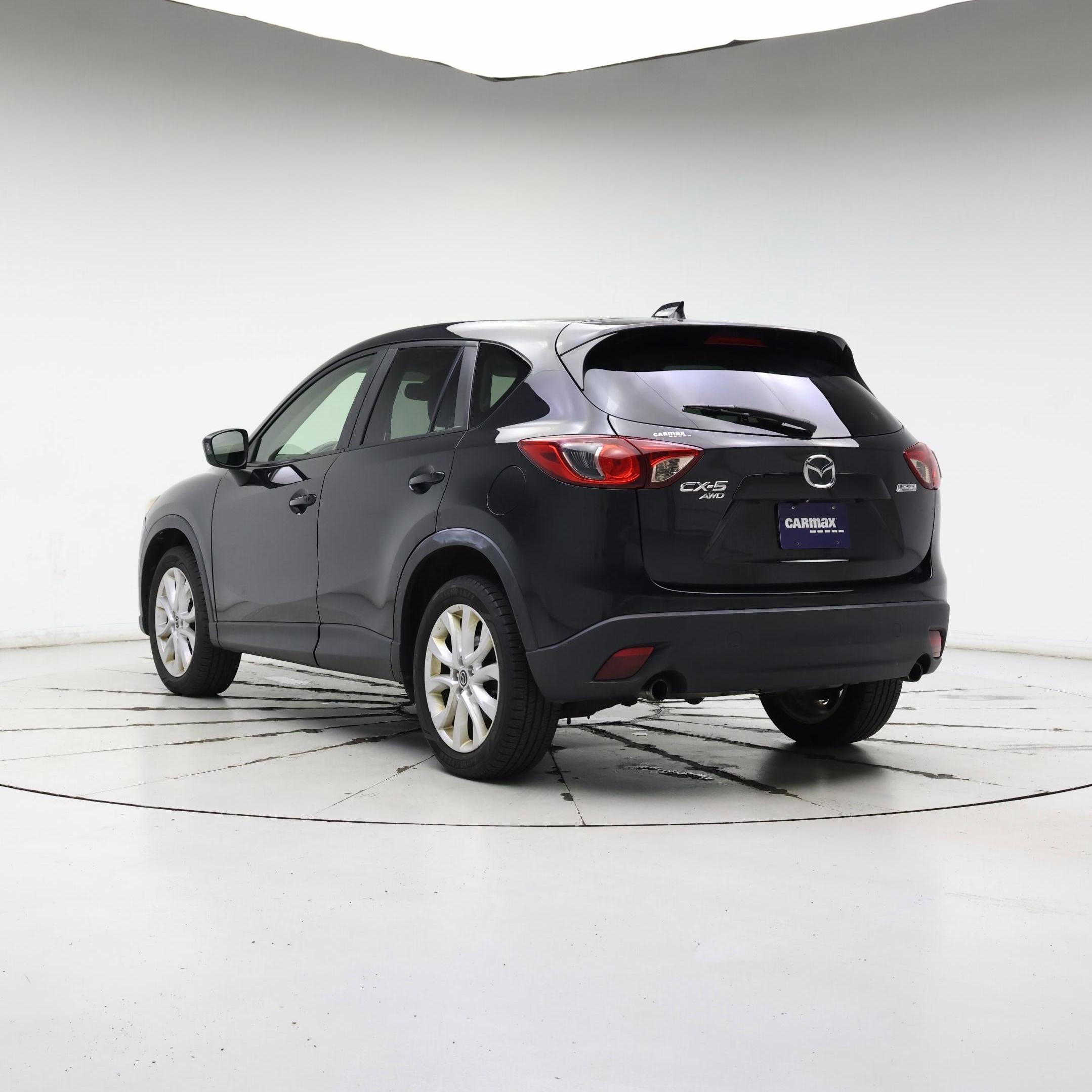 Thumbnail: 2013 Mazda CX-5 - 2