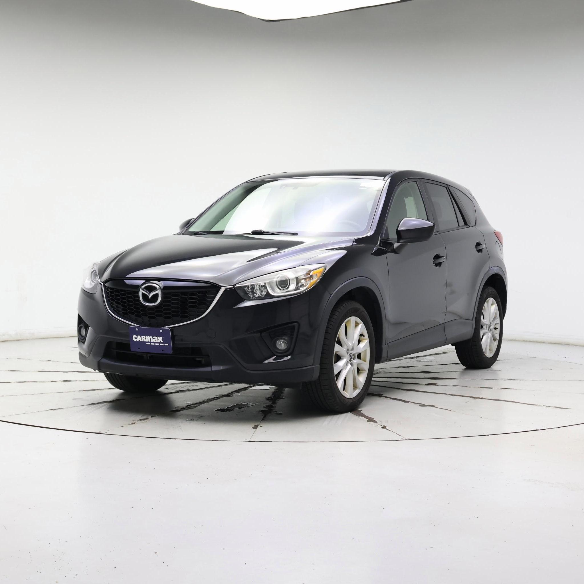 Thumbnail: 2013 Mazda CX-5 - 4