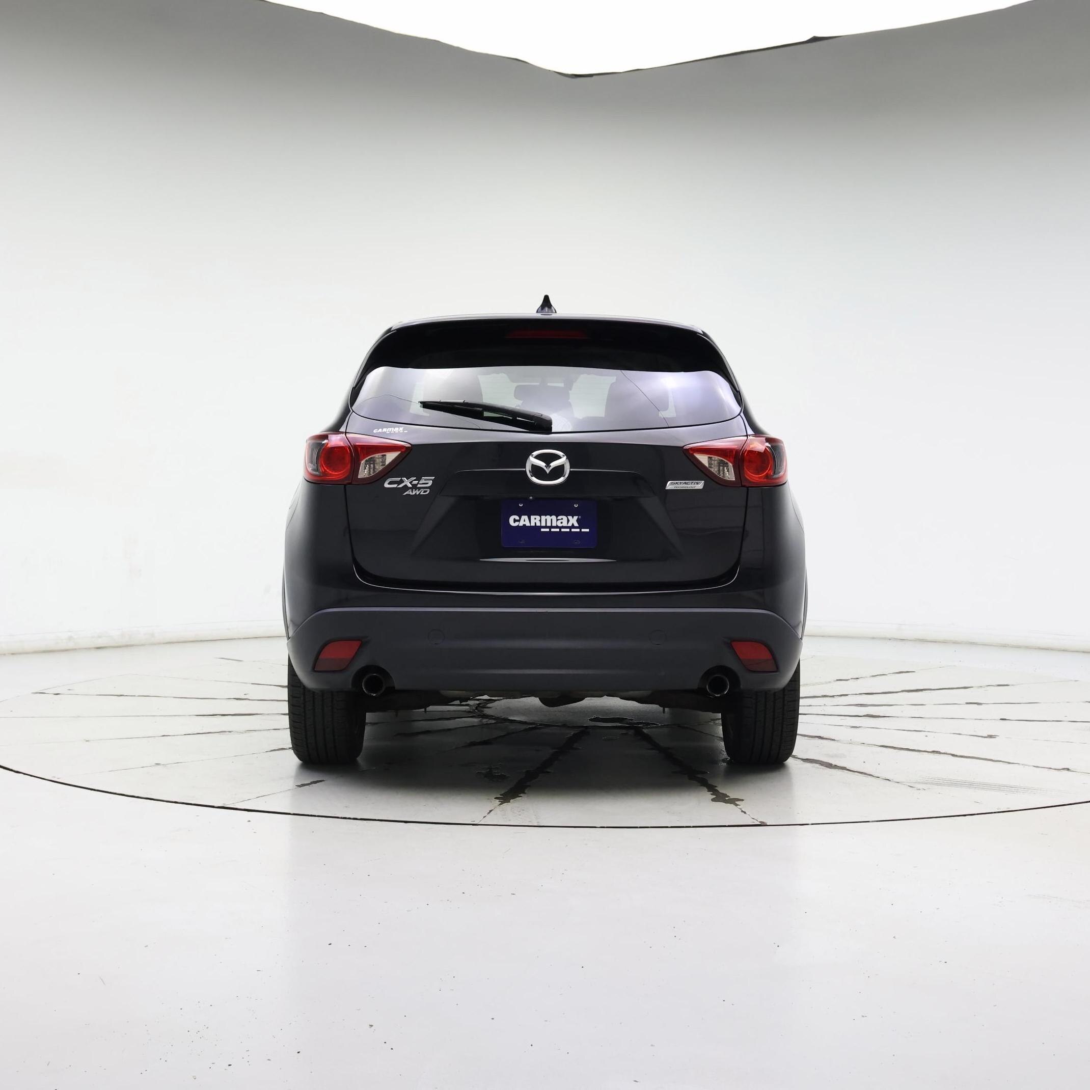 Thumbnail: 2013 Mazda CX-5 - 6